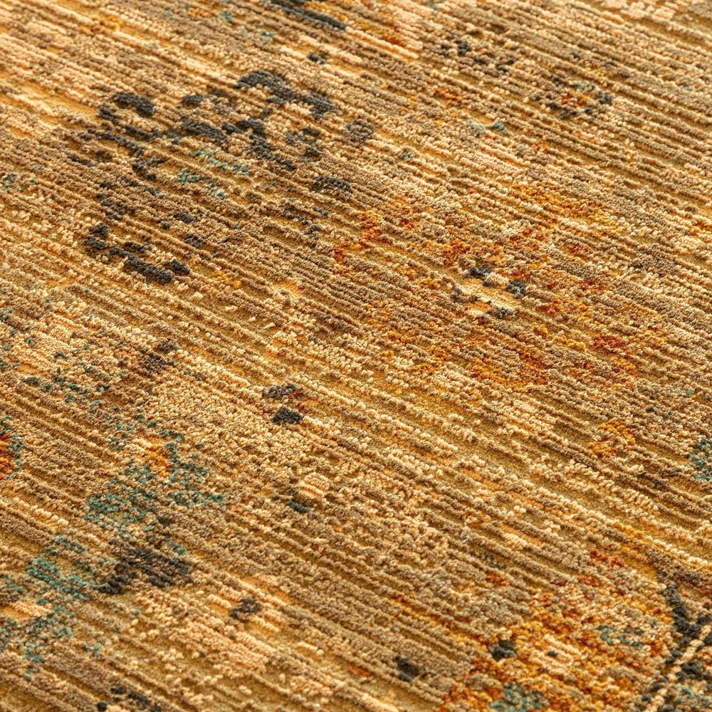 Dalyn Rug Company Lomita LO1 5&#39;1&quot; x 7&#39;8&quot; Copper Area Rug, , large