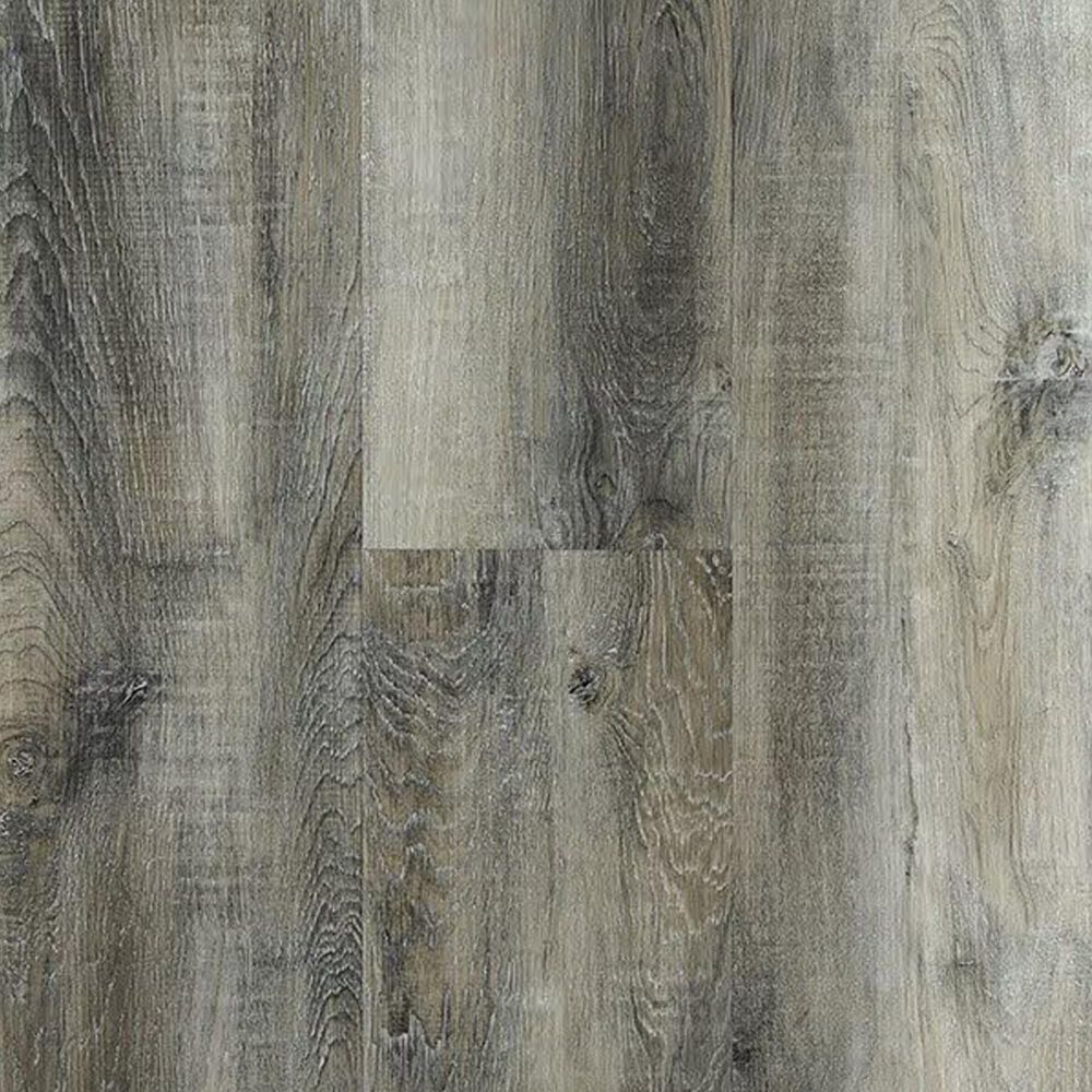 Happy Feet International Tenacious Ashwood 7" x 48" Luxury Vinyl Plank, , large