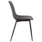 Blue River Monte Dining Chair in Charcoal, , large