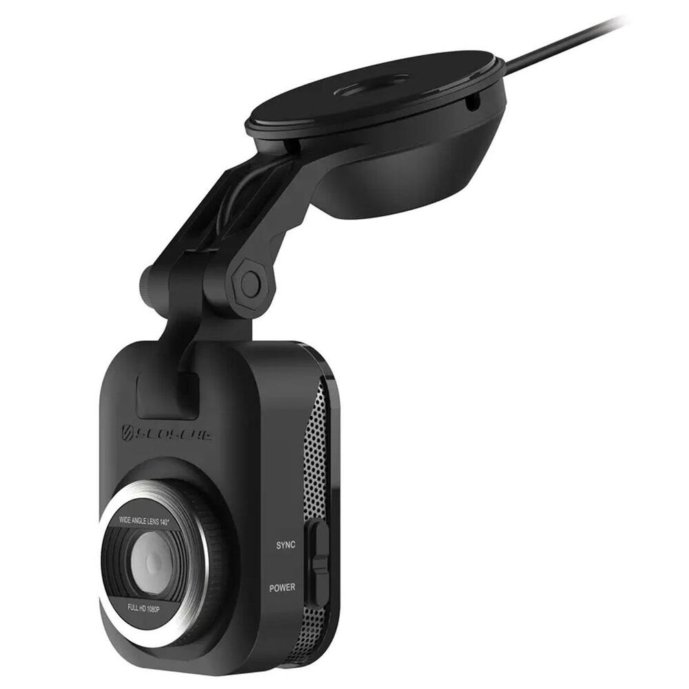 Scosche NEXS1 Smart Dash Suction Cup Mounting Camera, , large