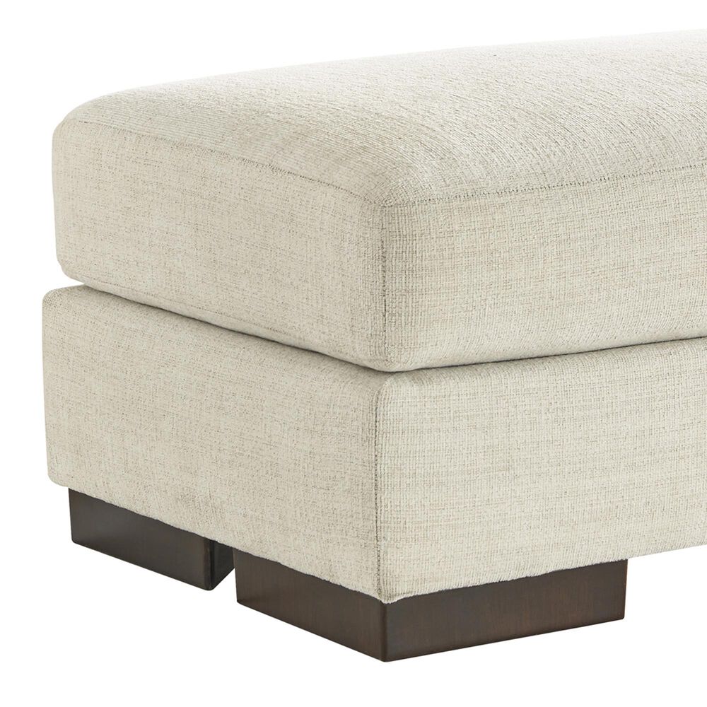 Ashley Maggie Ottoman in Birch, , large