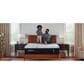 Tempur-Pedic Adapt 2.0 Medium California King Mattress with Low Profile Box Springs, , large