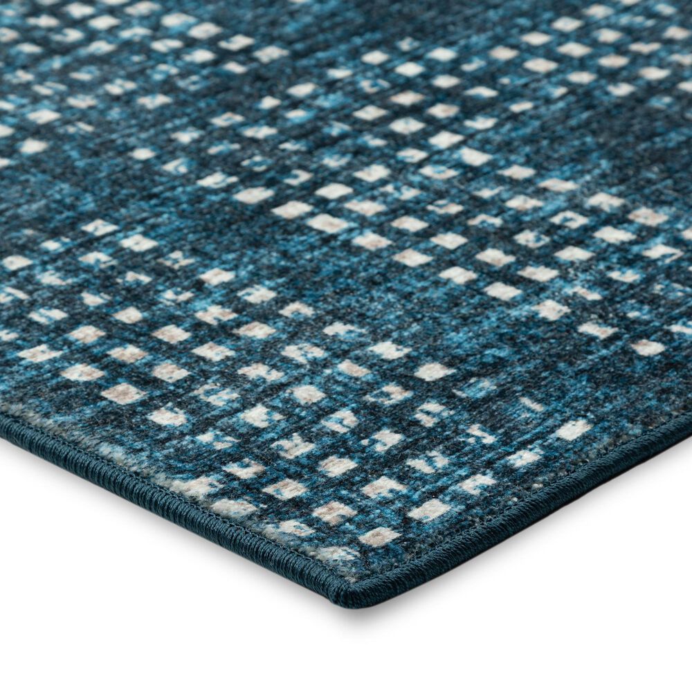 Dalyn Rug Company Delano 10&#39; x 14&#39; Navy Indoor/Outdoor Area Rug, , large