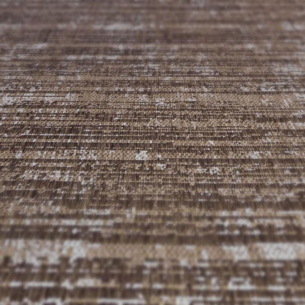 Amer Rugs Maryland 6&#39;6&quot; x 9&#39;10&quot; Brown Area Rug, , large