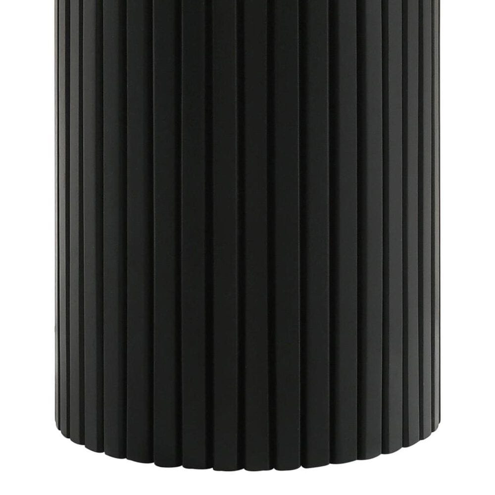 Pacific Landing Hamlyn End Table in Black, , large