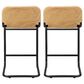 Moe"s Home Collection Counter Stool S/2, , large