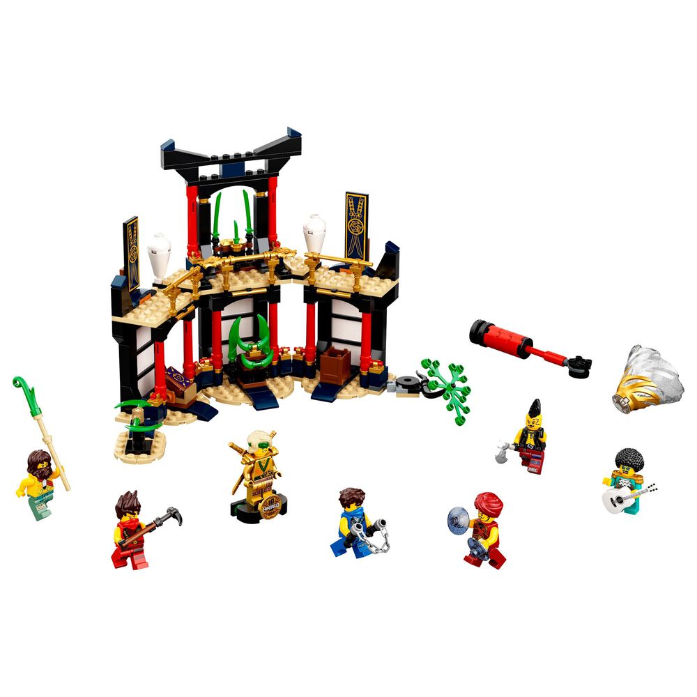 LEGO Ninjago Tournament of Elements Building Toy, , large