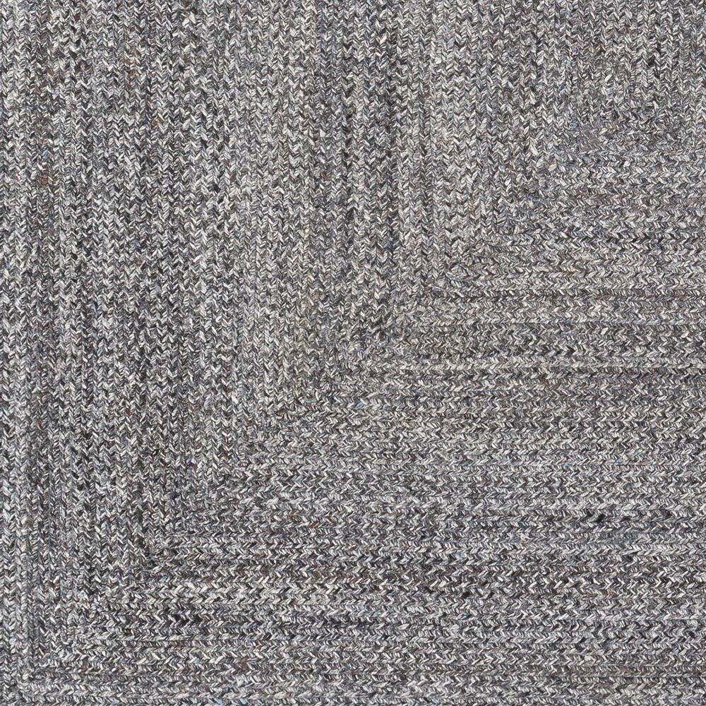 Surya Azalea 10&#39; x 14&#39; Gray, Black and Dark Brown Area Rug, , large