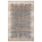 Loloi Wyatt 7"6" x 10" Stone and Beige Area Rug, , large