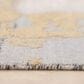 RIZZY Bolero BOL725 2" x 3" Ivory, Beige, Blue and Light Gray Area Rug, , large