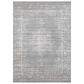 Radici USA Colosseo 3563 Grey 5"3" x 7"3" Area Rug, , large
