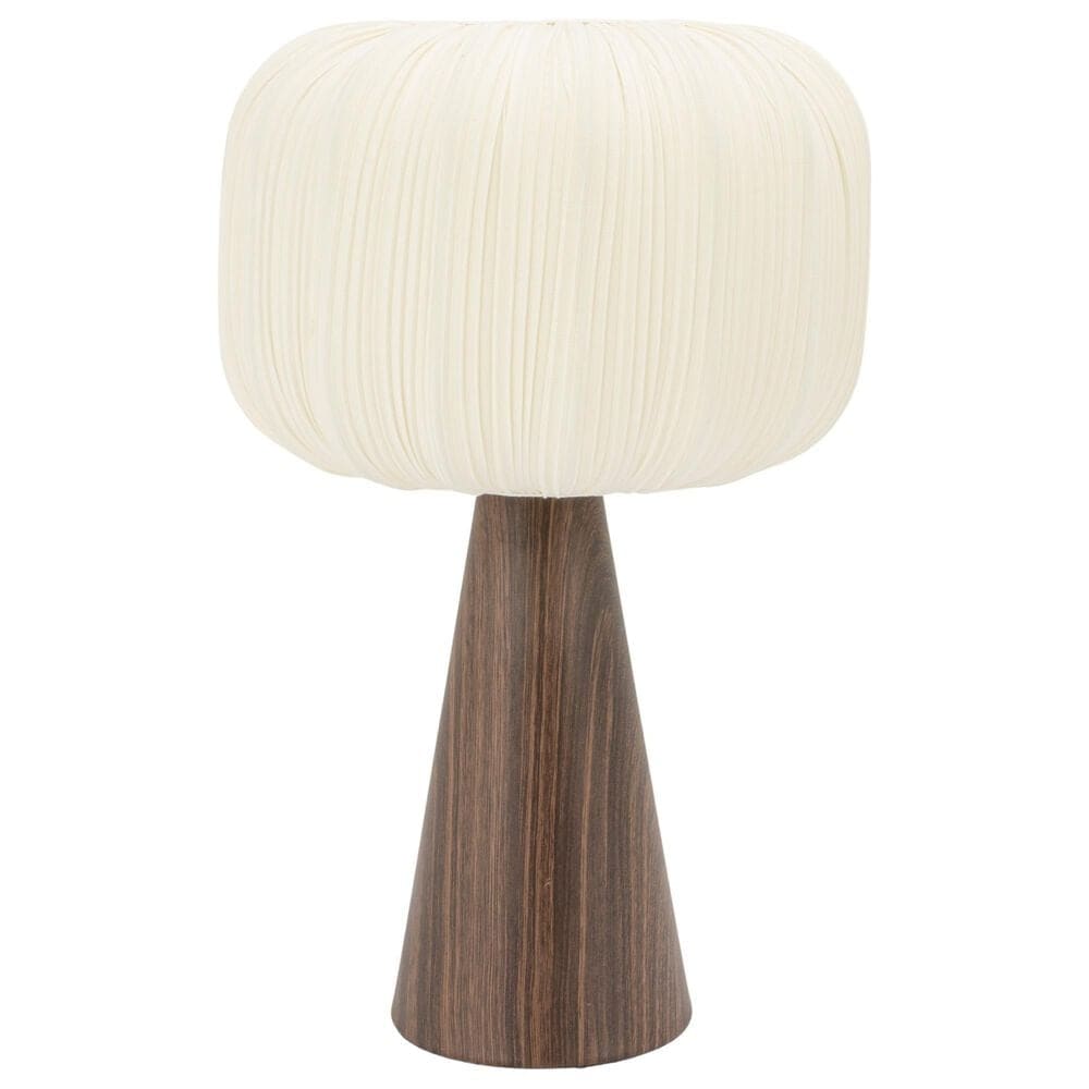 Creative Coop Metal Table Lamp in Brown, , large