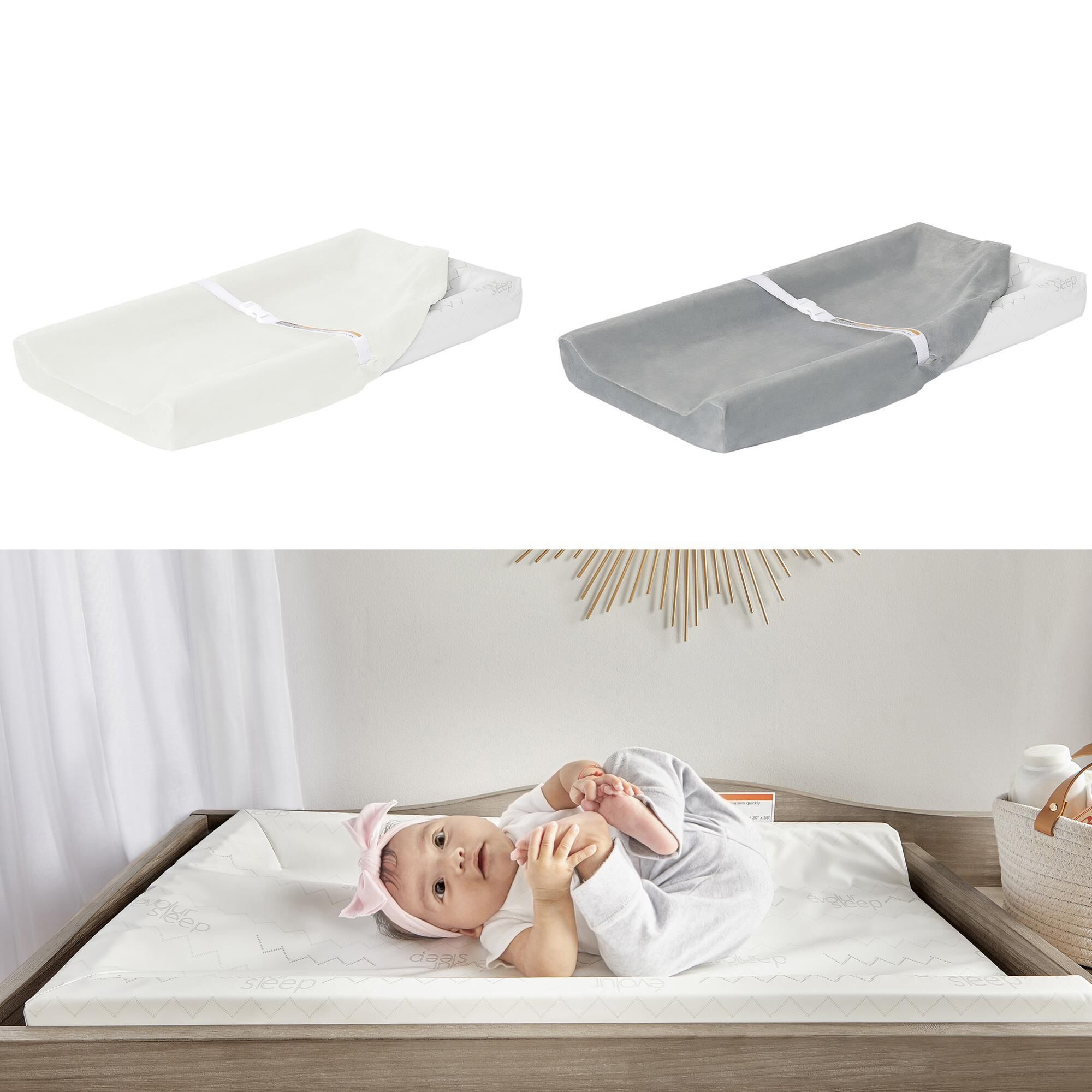 Changing pad 15 inches 2025 wide