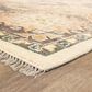 Karastan Paradigm RG144-4574 9" x 12" Delphine Grey Area Rug, , large
