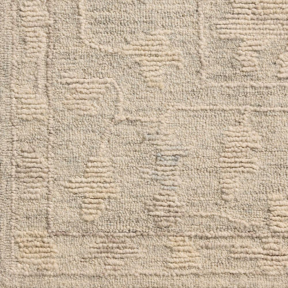 Loloi Cynthia Sky and Natural 2&#39;6&quot; x 9&#39;9&quot; Runner, , large