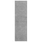 Dalyn Rug Company Soft Essentials Solid Gray 2"3" x 7"6" Runner, , large