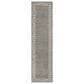 Oriental Weavers Andorra 2"3" x 8" Blue and Ivory Runner, , large
