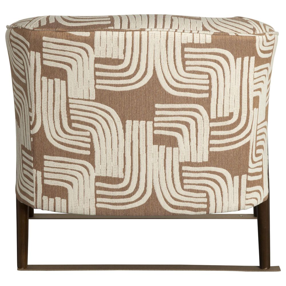 Best Home Furnishings Tatiana Accent Chair in Ginger, , large