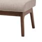 Baxton Studio Bianca Ottoman in Light Grey, , large