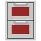 Hestan 16" Double Storage Drawer in Matador, , large
