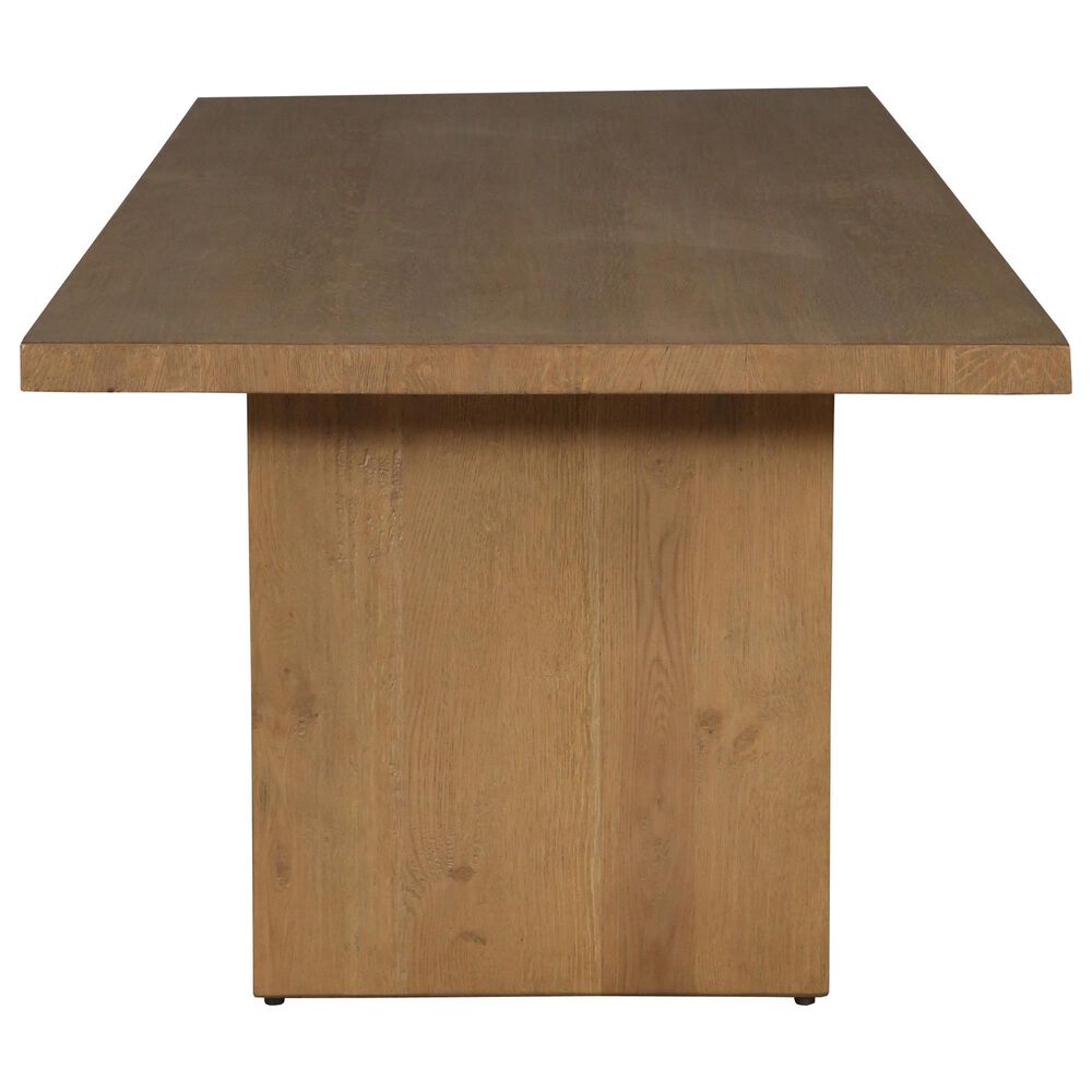 Moe&#39;s Home Collection Koshi Dining Table in Sand Grey - Table Only, , large