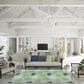 Dalyn Rug Company Seabreeze 5" x 7"6" Aloe Area Rug, , large