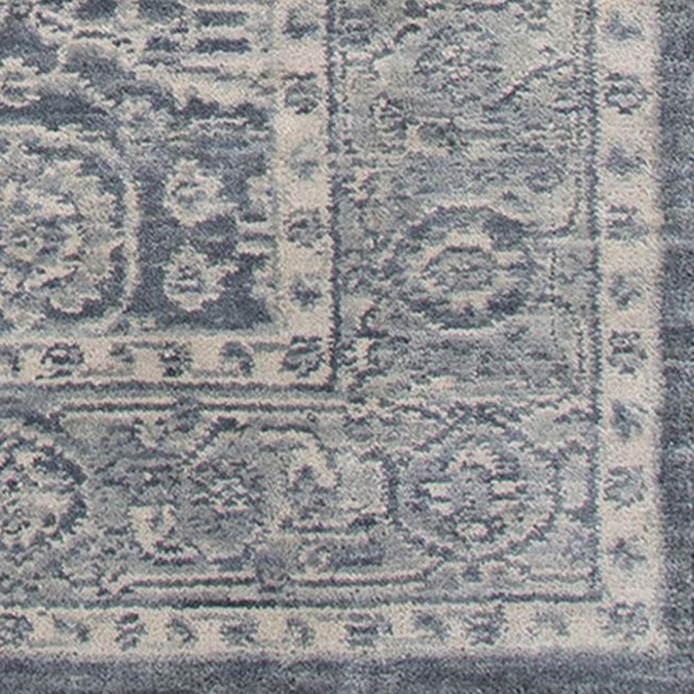 Amer Rugs Inara 10&#39; x 14&#39; Dark Gray Area Rug, , large