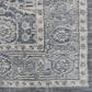 Amer Rugs Inara 10" x 14" Dark Gray Area Rug, , large