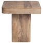 Slatehouse Lafayette End Table in Natural, , large