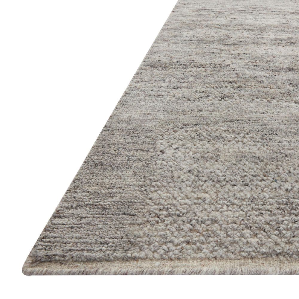 Amber Lewis x Loloi Collins 2&#39;9&quot; x 8&#39; Pebble and Silver Runner, , large