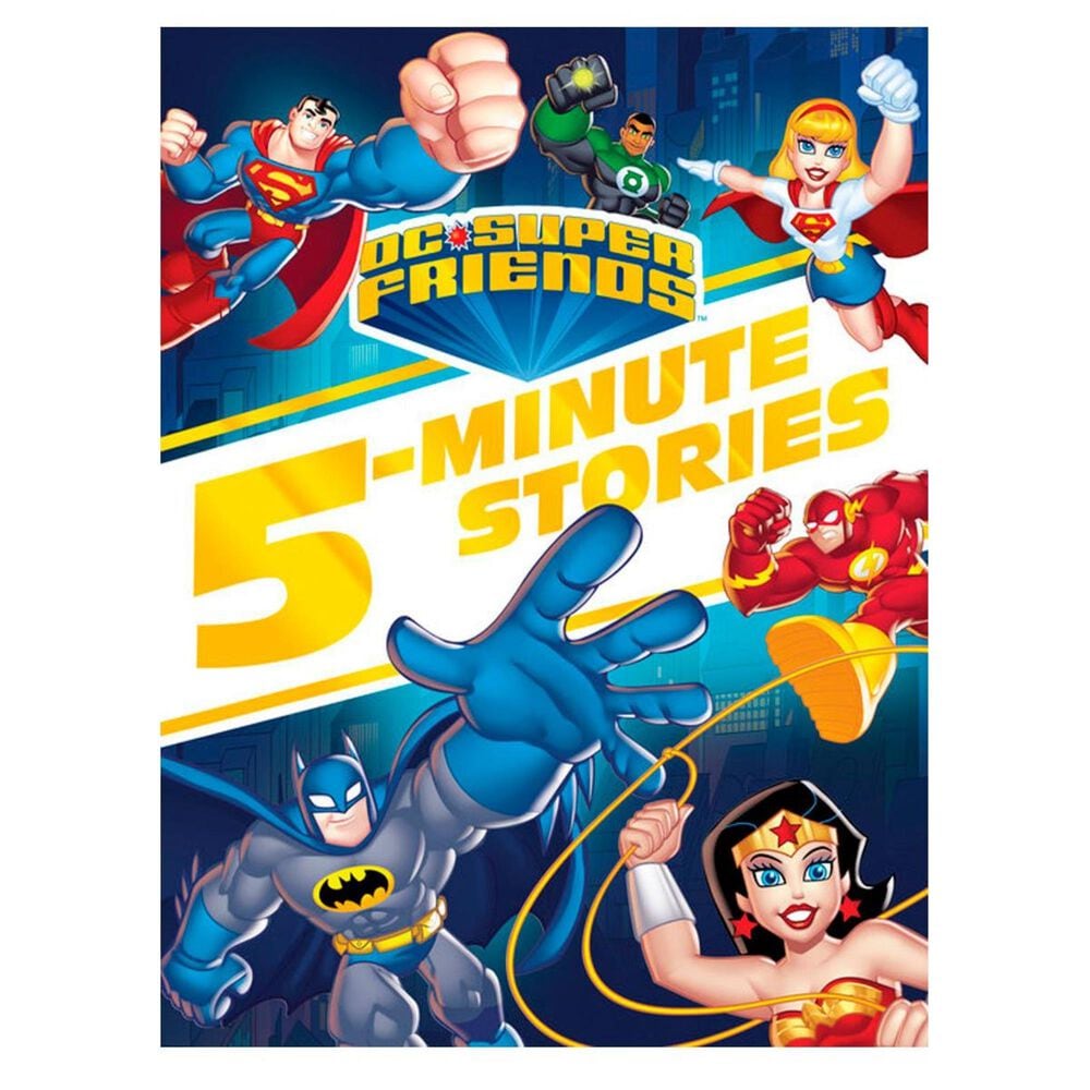 DC Super Friends 5-Minute Story Collection, , large