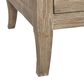 Bernhardt Tribeca 3-Piece Queen Bedroom Set in White Fabric, , large