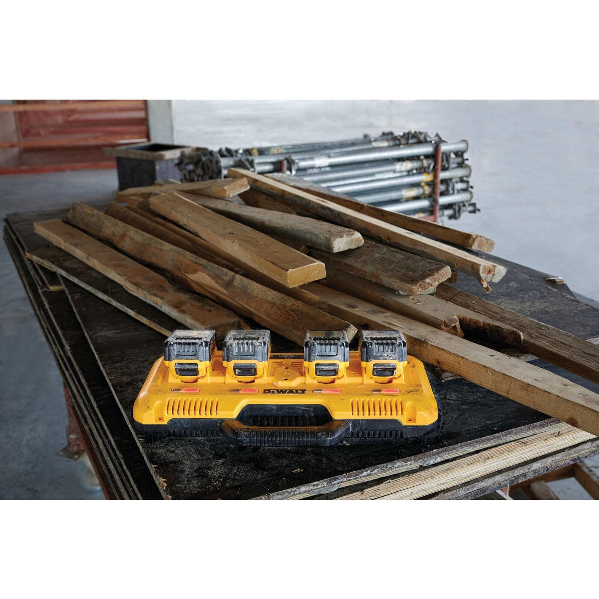 Dewalt 20v quick charger hot sale