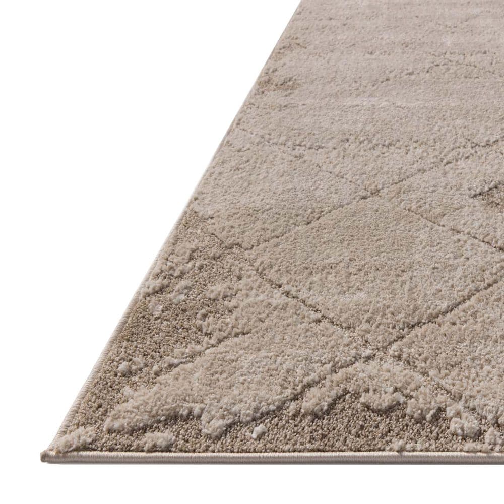 Amber Lewis x Loloi Monty 11&#39;6&quot; x 15&#39; Beige and Natural Area Rug, , large