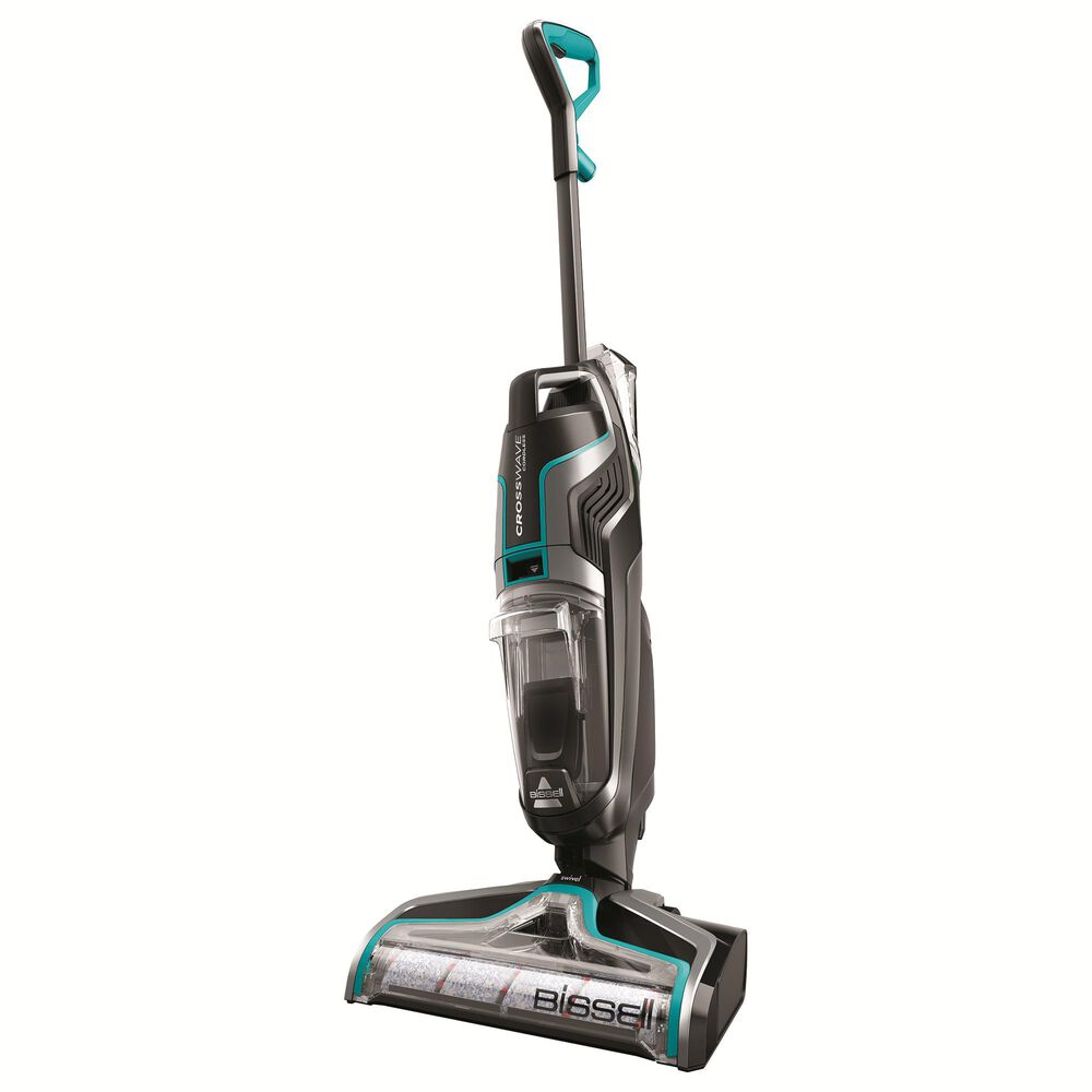 Bissell Crosswave Cordless Multisurface Cleaner in Titanium, , large