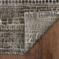 Dalyn Rug Company Nexus NX5 Black 10" x 14" Area Rug, , large