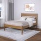 Forest Grove Full Size Platform Bed in Urban Oak, , large