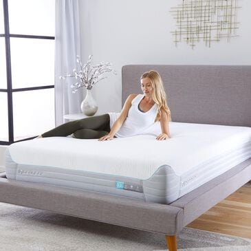 Bedgear S3 Performance Firm Queen Mattress, , large