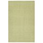 Kaleen Rugs Ziggy ZIG01-70 5" x 7"6" Wasabi and White Indoor/Outdoor Area Rug, , large