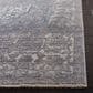 Safavieh Dream DRM401H 9" x 12" Grey and Blue Area Rug, , large