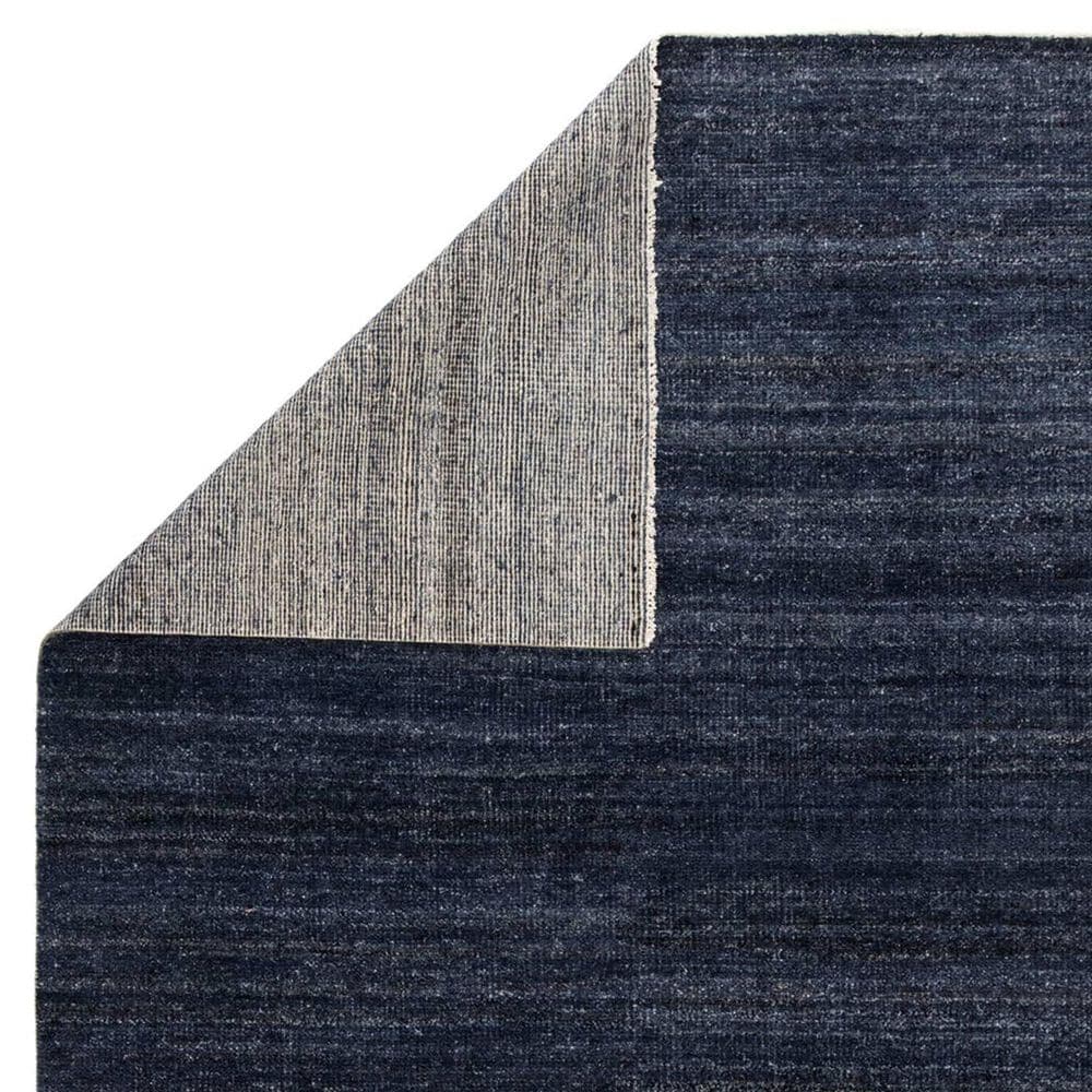 Jaipur Saga Origin SAG01 10&#39; Square Dark Denim Area Rug, , large