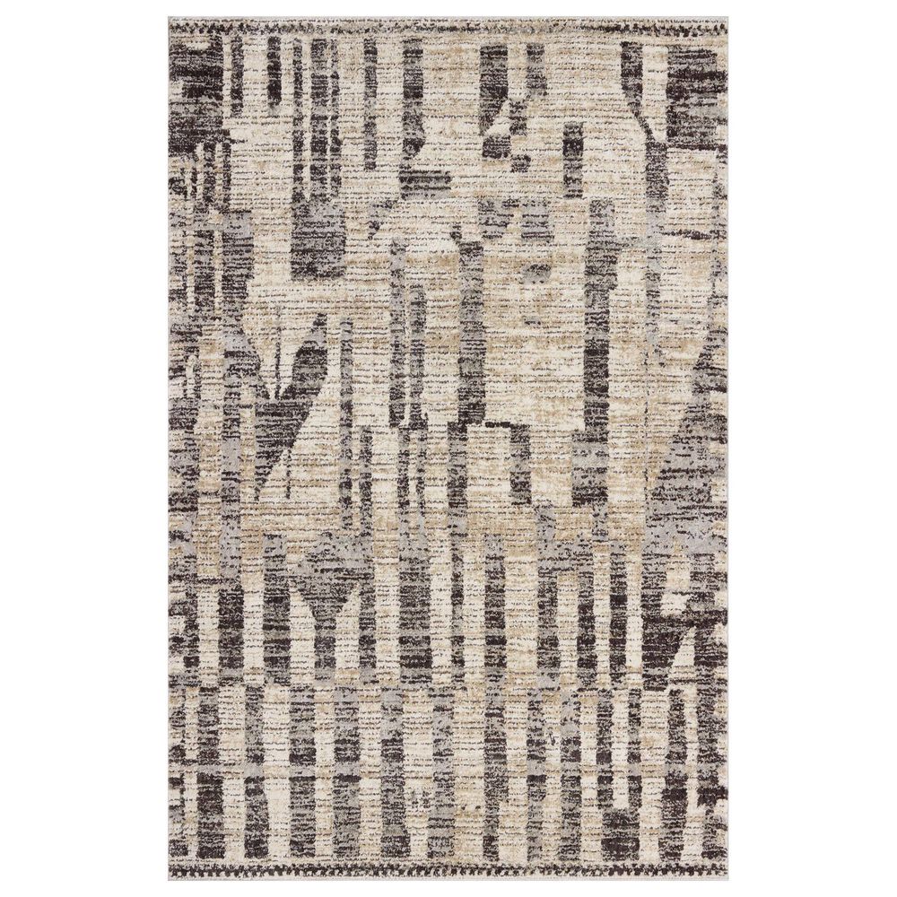 Jeremiah Brent x Loloi Bleecker Beige and Stone 2"7" x 10" Runner, , large
