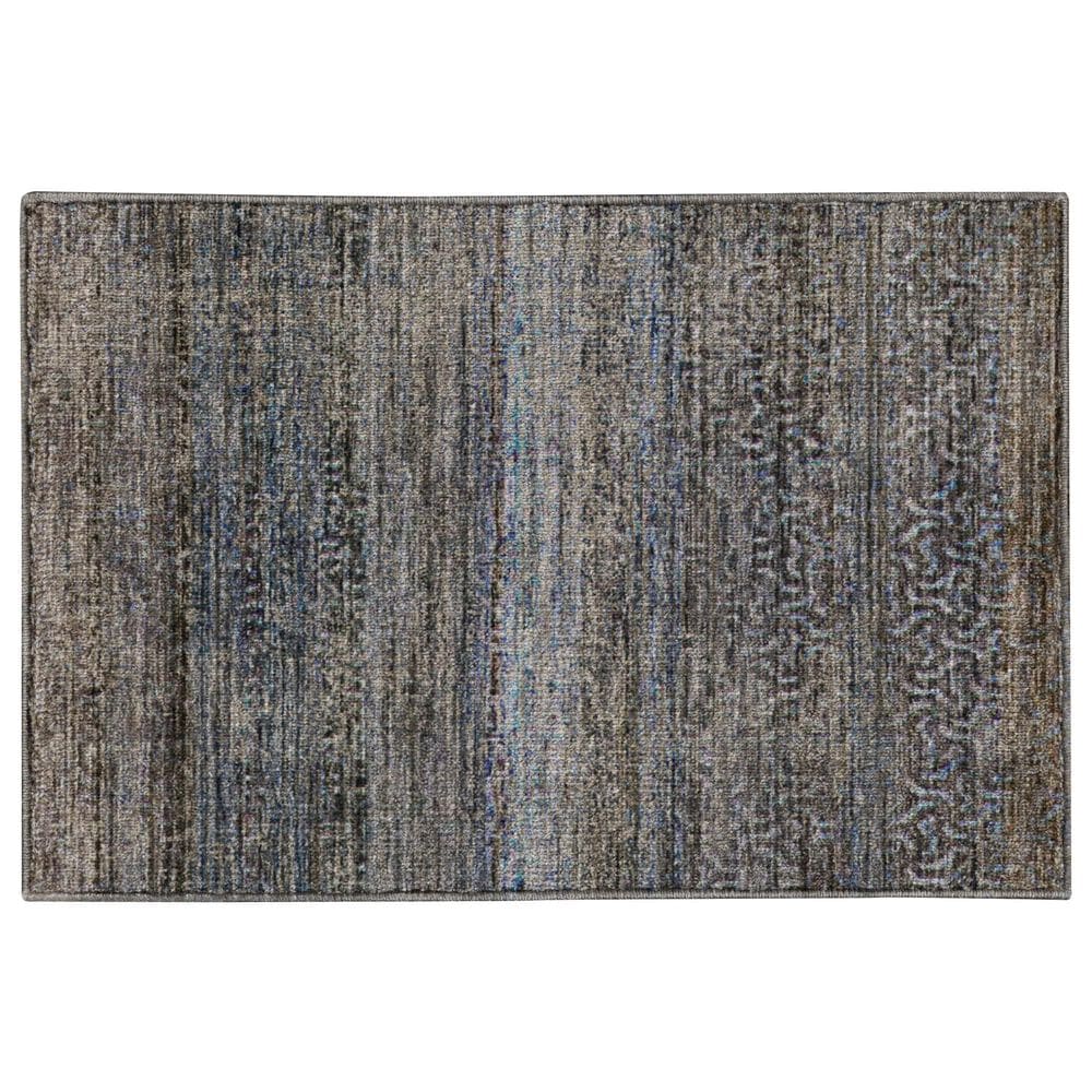 Dalyn Rug Company Vico Blue 1"8" x 2"6" Area Rug, , large