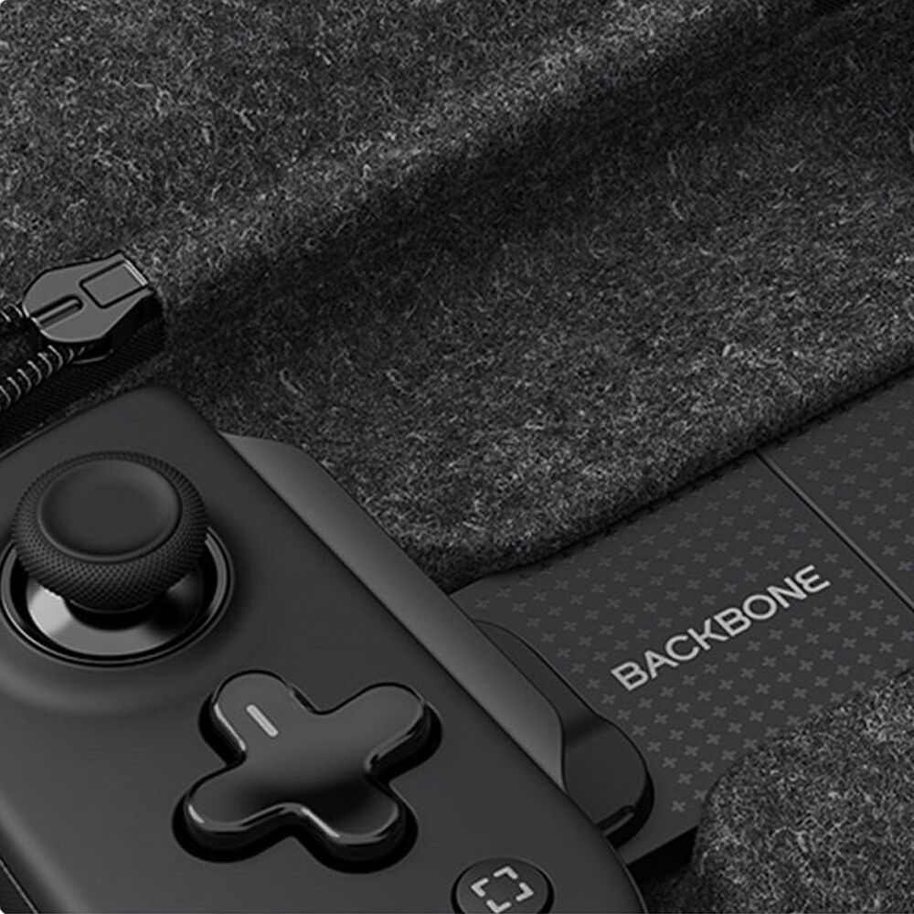 Backbone One Universal Carrying Case in Black, , large