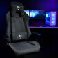 Arozzi Vernazza Standard Soft Gaming Chair in Dark Grey, , large