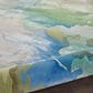 Nourison Prismatic Seafoam 12" x 15" Area Rug, , large