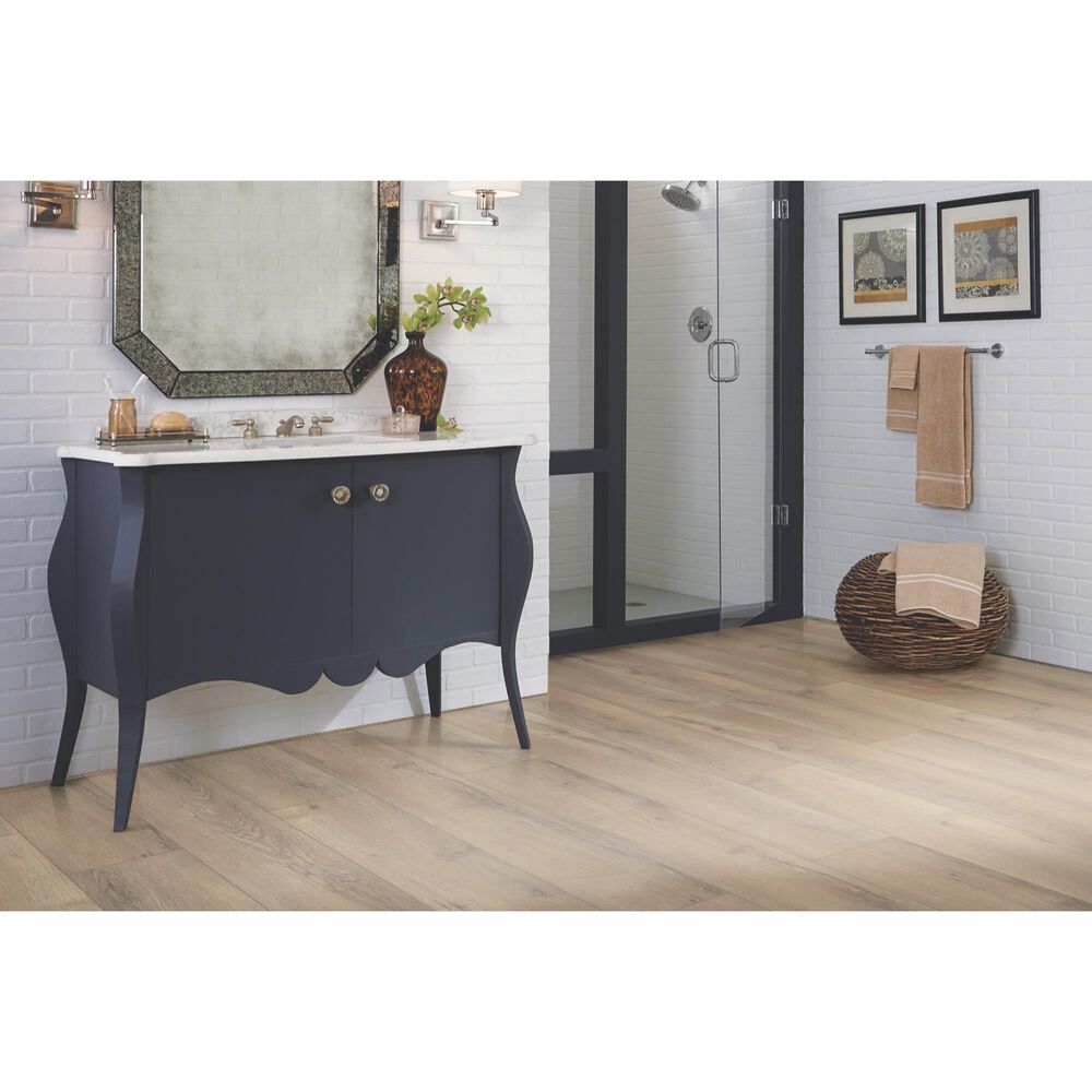 Happy Feet International Mustang White Oak 7" x 48" Luxury Vinyl Plank, , large