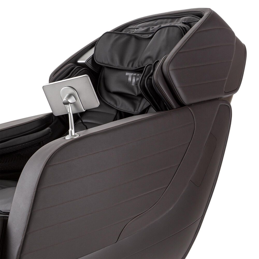 Osaki Jupiter LE Premium Zero Gravity Recliner Massage Chair in Brown, , large