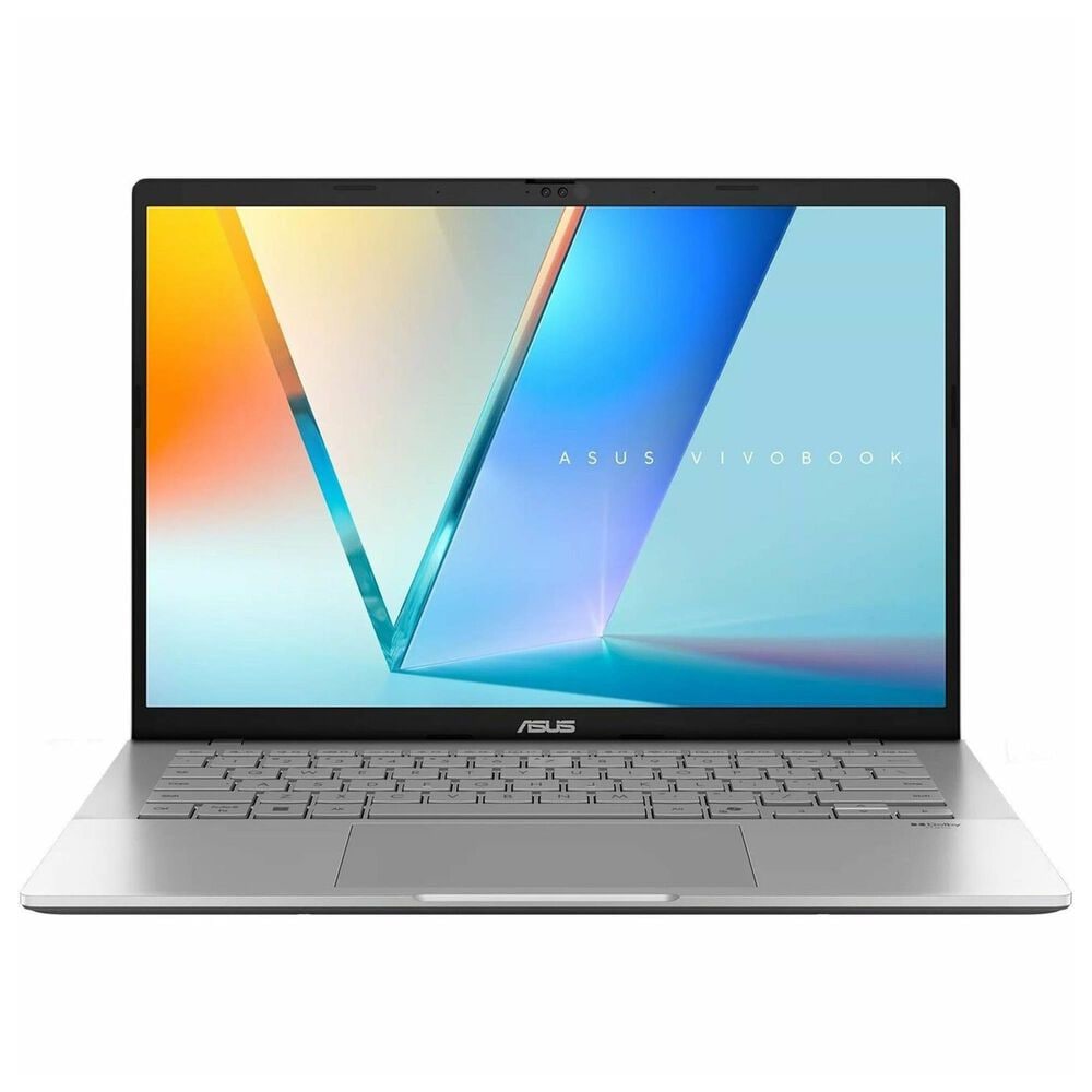 ASUS Vivobook S14 Copilot+ PC 14" Laptop | Intel Core Ultra 7 355 - 32GB RAM - Intel Graphics - 1TB SSD in Cool Silver, , large