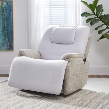 Flexsteel Zecliner Fitted Sheet set, , large